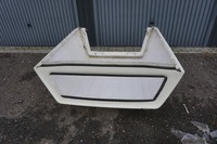 фото thumb №14, Mitsubishi l200 iv обшивка hardtop 2007rok обшивка do кузов 2szt.