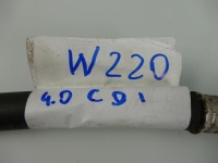 фото thumb №5, Mercedes w220 4.0 cdi шланг кондиционера труба