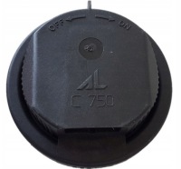 фото thumb №1, Заглушка фара передній fiat idea nowa оригінальна оригінальний номер 9949557