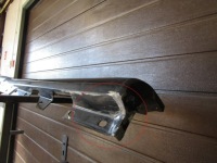 фото thumb №9, Молдинг поріг права mercedes slk r171 171 amg 55