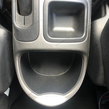 фото thumb №7, Подлокотник предназначенный nissan juke i 2010-2019 з чёрная nicią + бесплатно