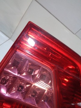 фото thumb №13, Лампа правый зад w крышка багажника citroen c5 iii универсал vp8x8x-13404-bx