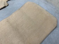 фото thumb №5, Коврики велюровые бежевые bmw 5 f10 f11 2013