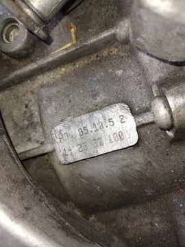 фото thumb №7, Коробка передач коробки передач hdv vw passat b6 2.0 tdi