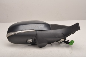 фото thumb №7, Volvo s80 ii v70 iii зеркало правые электрические 14 pin + 2 pin uk