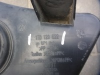 фото thumb №10, Vw резонатор 1td129622 корпус фільтра повітря оригінал