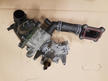 фото thumb №7, Audi rs6 насос воды 079121013 079121127e 079121020n