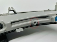 фото thumb №15, Hyundai ioniq 5 v 21- лампа молдинг накладка свет drl левая перед 92108-gi