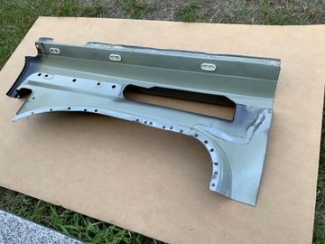 фото thumb №5, Поріг обшивка праві зад peugeot partner berlingo 4