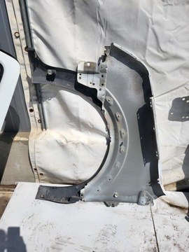 фото thumb №8, Ford connect переднє правий перед крило планка