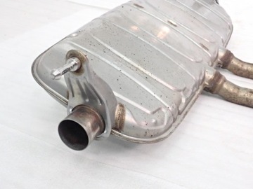 фото thumb №11, 7l8253611k глушник вихлоп audi q7 4l 3.0 tdi