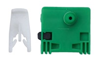 фото thumb №2, Напрямна підйомник скло лівий задня do renault laguna ii 2 scenic i espace iv 4