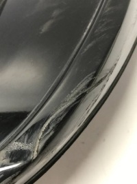 Porsche cayman 987 2010 задній дифузор бампера Недорого, фото thumb