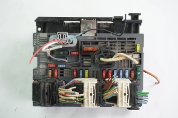 фото thumb №3, Модуль bsm peugeot citroen 9666700380