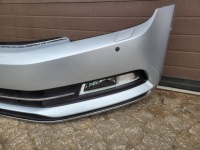 фото thumb №10, Бампер передній перед vw passat b8 highline la7w pdc протитуманка розпилювачі