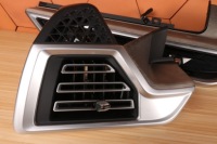 Bmw x7 g07 lci накладки декоративные декоративная  панели консоли подсвечиваемые jesion pień Доставка, фото thumb