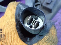 фото thumb №4, Mazda 3 i bk 03-06 1.6 d вентилятор радіатора 3135103546 1137328148