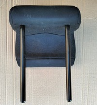 фото thumb №5, Подголовник правый левый задняя материал citroen c5 iii x7