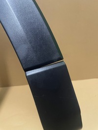 фото thumb №9, Mazda cx5 ii 2017 łuczek накладка na задній лівий крила