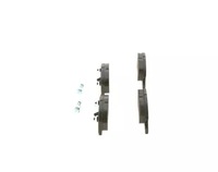 фото thumb №2, Гальмівні колодки гальмівні bp2052