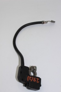 фото thumb №1, Шланг клема мінусова bmw e60 9164346