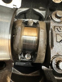 фото thumb №13, Блок двигателя dół wał поршни 1.7 cdti a17dtr