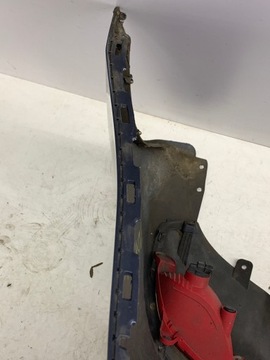 фото thumb №12, Бампер зад задній pdc kia carens iv 2013-2019 колір ku9