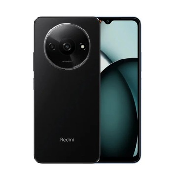 Смартфон Xiaomi Redmi A3 4 ГБ/128 ГБ 4G (LTE) черный