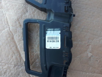 фото thumb №3, Renault espace v рестайлинг ползун бампера зад средний