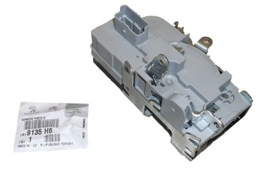 фото thumb №1, Замок двері citroen p. berlingo/ peugeot partner i/ii le