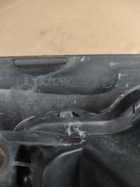 Mercedes w212 противотуманная фара led левый avantgarde a2128200756 решётка a2128851323 Недорого, фото thumb