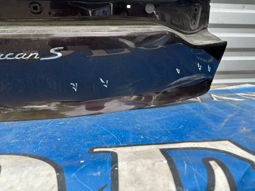 фото thumb №7, Porsche macan 95b кришка задня зад