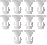 фото thumb №1, Mercedes c e класс w202 w210 клипсы планки пороговая