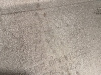 фото thumb №9, Volvo оригінальний номер 31672371 накладка планка порогова