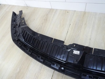 фото thumb №13, Mercedes w243 h243 eqb eqa маскувальна накладка верх ременя бампера a2438851401