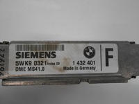 фото thumb №8, Bmw 5 e36 e39 ecu блок керування двигуна комп'ютер 1432401 5wk90321 dme ms41.0