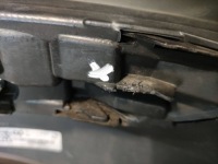 Audi e-tron бампер задняя 4ke807385 Оригинал, фото thumb