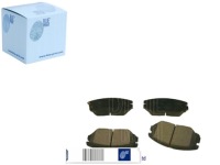 фото thumb №1, Blue print adg04271 набір гальмівних колодок гальмівних, гальма дискові