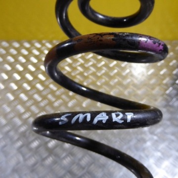 фото thumb №3, Smart forfour ii пружина амортизатора 8200218906