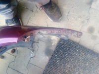 Купить Бампер перед mercedes r w251 комплектный, фото thumb