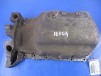 фото thumb №1, Peugeot 206 1.6 16v поддон поддон масляная 9638465480