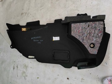 фото thumb №8, Maserati ghibli боковина багажника правые зад 6700248390