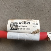 фото thumb №8, Chevrolet camaro 16- шланг акумулятор plus 84063679 usa