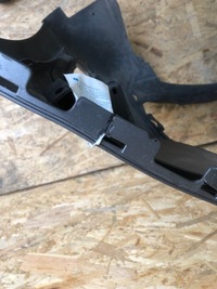 фото thumb №10, Бампер передний оболочка fiat 500 abarth lift