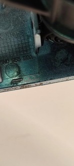 фото thumb №9, Vw tiguan 5n0 розпилювач лампи праві заглушка 5n0955104a 5n0955110a