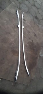 фото thumb №6, Рейлінги дахові комплект skoda superb ii 3t9860026