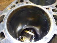 фото thumb №10, Audi tt 8n s3 8l leon cupra r 1.8 turbo bam amk apx apy блок двигателя wał