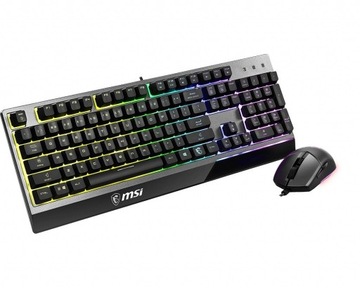 Комбинированный набор MSI Vigor GK30