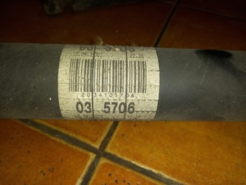 фото thumb №5, Mercedes c w203 універсал 2.0 b wał привідний