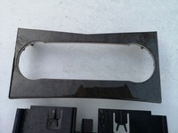 фото thumb №4, Панель рамка drewno kpl mercedes w204 avantgarde